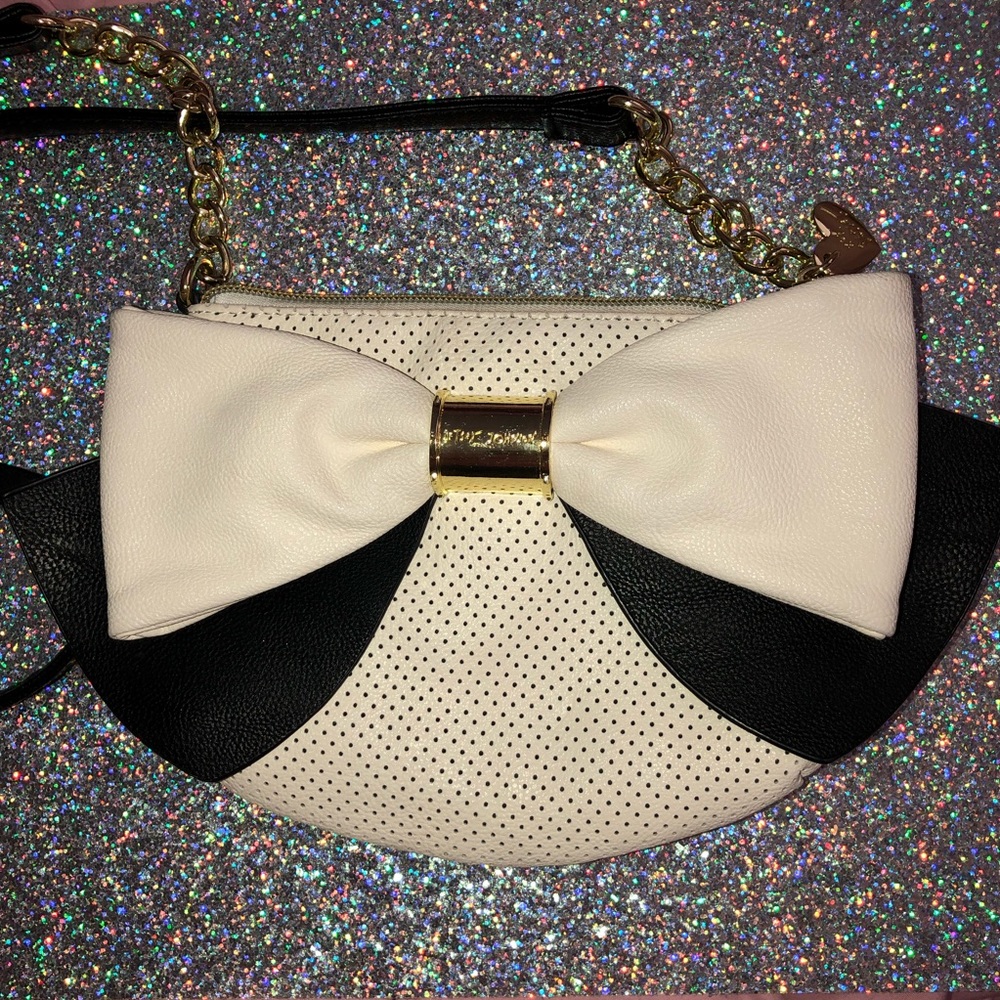 Betsey Johnson Mini Purse